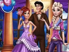 Princess Games, Wedding Preps, Games-kids.com