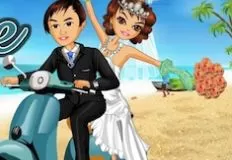 Girl Games, Wedding Ride Dress Up, Games-kids.com