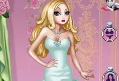 Ever After High Games, Wedding Salon Apple White, Games-kids.com