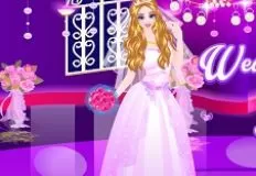 Girl Games, Wedding Salon Fashion Bride, Games-kids.com