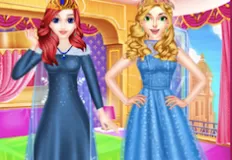 Princess Games, Wedding Style and Royal Style, Games-kids.com