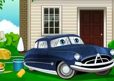 Cars Games, Weekend Car Wash, Games-kids.com