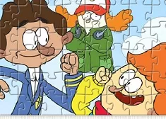 Welcome to the Wayne Games, Welcome to the Wayne Puzzle, Games-kids.com