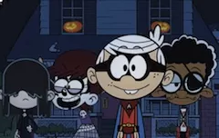 The Loud House Games, What Is Your Loud House Halloween Costume, Games-kids.com