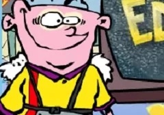 Ed Edd and Eddy Games, Whats Your Eds Name, Games-kids.com