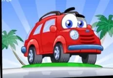 Cars Games, Wheely 1, Games-kids.com