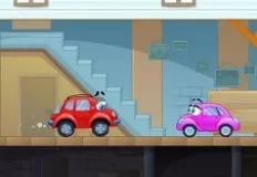 Cars Games, Wheely 3, Games-kids.com