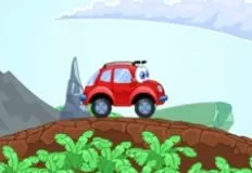 Cars Games, Wheely 4 Time Travel, Games-kids.com