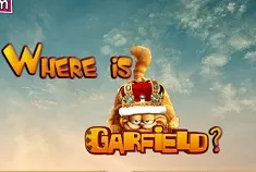 Garfield Games, Where is Garfield, Games-kids.com