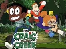 Boys Games, Which Creek Kid Are You, Games-kids.com