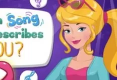 Girl Games, Which Song Best Describes You, Games-kids.com