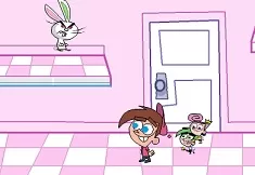 Fairly OddParents games, Whoa, Baby!, Games-kids.com