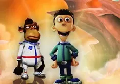 Planet Sheen Games, Whos Your Zeenu Crew, Games-kids.com