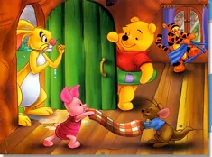 Winnie the Pooh Games, Winnie the Pooh, Games-kids.com