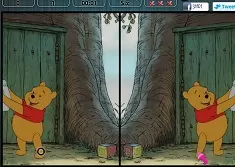 Winnie the Pooh Games, Winnie the Pooh Spot the Differences, Games-kids.com