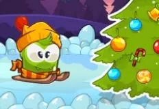 Christmas Games, Winter Adventures, Games-kids.com