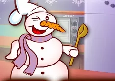 Cooking Games, Winter Cookies, Games-kids.com