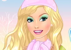 Makeover  Games, Winter Holidays, Games-kids.com