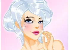 Makeover  Games, Winter Makeup, Games-kids.com