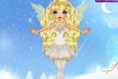 Fairy Games, Winterfairy, Games-kids.com