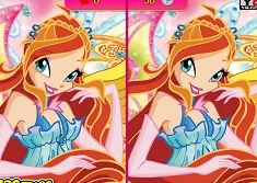 Winx Games, Winx 3 Differences, Games-kids.com