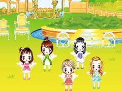 Winx Games, Winx Alfea Decor, Games-kids.com