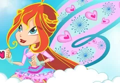 Winx Games, Winx Bloom Believix, Games-kids.com