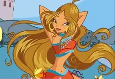 Winx Games, Winx Club Alfea Rescue, Games-kids.com