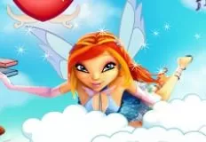 Winx Games, Winx Club Cloudtower Mission, Games-kids.com