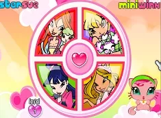 Winx Games, Winx Club Magical Music Memory, Games-kids.com