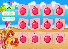 Winx Games, Winx Club Similarity, Games-kids.com