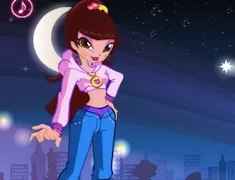 Winx Games, Winx Doll Makeover, Games-kids.com