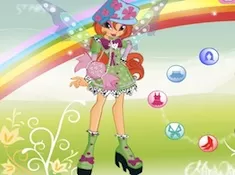 Winx Games, Winx Fashion, Games-kids.com