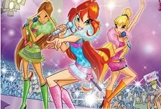 Winx Games, Winx Hidden Hearts, Games-kids.com