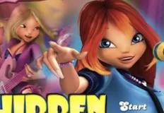 Winx Games, Winx Hidden Numbers, Games-kids.com