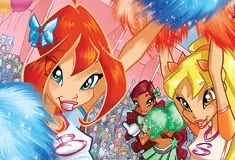 Winx Games, Winx Hidden Stars, Games-kids.com