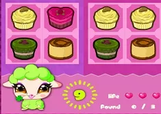 Winx Games, Winx Pets Difference, Games-kids.com