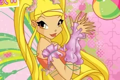 Winx Games, Winx Puzzle Set, Games-kids.com