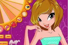 Winx Games, Winx Ready to Party, Games-kids.com