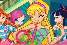 Winx Games, Winx Shopping Spree Hidden Numbers, Games-kids.com