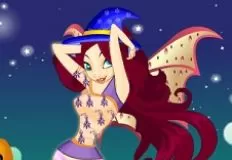 Fairy Games, Winx Sweet Witches, Games-kids.com