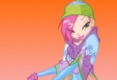 Winx Games, Winx Tecna Puzzle, Games-kids.com