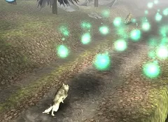 Wolfblood Shadow Runners - Playerthree