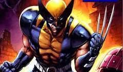 Wolverine Games, Wolverine Differences, Games-kids.com