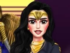 Wonder Woman Games, Wonder Princess Vivid 80, Games-kids.com