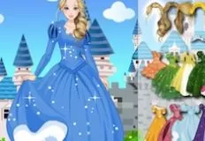 Princess Games, Wonderland For You, Games-kids.com