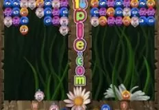 Bubble Shooter Games, Woobies Breaking, Games-kids.com