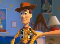 Toy Story Games, Woody the Toy Puzzle, Games-kids.com