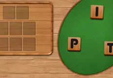 Puzzle Games, Word Detector, Games-kids.com