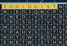 Puzzle Games, Word Search Relaxing Puzzles, Games-kids.com